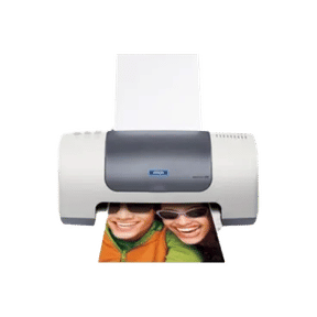 EPSON Stylus C60 Single Function Inkjet