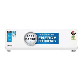 MarQ 073SICH23W 0.7 Ton 3 Star Inverter Split AC