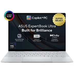Asus ExpertBook B9406CAA-TH0934WS (Core Ultra X7/64 GB/2 TB SSD/Windows 11)
