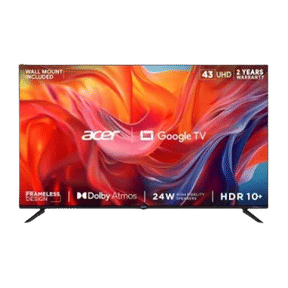 Acer AR43GT2851UDFL 43 inch (109 cm) LED 4K