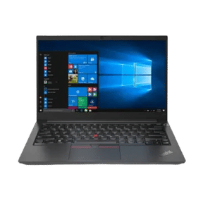 Lenovo Thinkpad E14 (20TAS18U00) (Core i3 11th Gen/4 GB/256 GB SSD/Windows 11)