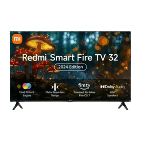 Xiaomi F Series L32MA-FVIN 32 inch (81 cm) LED HD-Ready