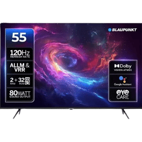 Blaupunkt SonicQ 55SQ0707 55 inch (139 cm) QLED 4K