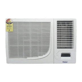 Haier HWU18F-OW3B1N 1.5 Ton 3 Star  Window AC