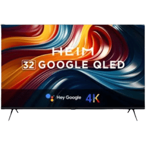 Heim HM 32 QLGAVE 32 inch (81 cm) QLED HD-Ready