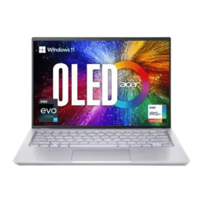 Acer Swift 3 OLED SF314-71 (NX.KAVSI.001) (Core i7 12th Gen/16 GB/1 TB SSD/Windows 11)