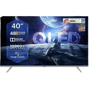 Blaupunkt Quantum Dot 40QD7070 40 inch (101 cm) QLED Full HD
