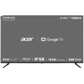 Acer AR43UDGGR2851AD 43 inch (109 cm) LED 4K