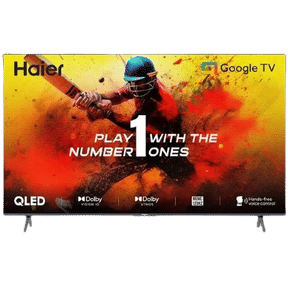 Haier 98S9QT 98 inch (248) QLED 4K