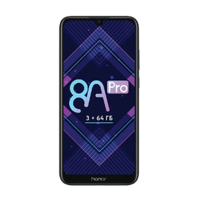 Honor 8A Pro