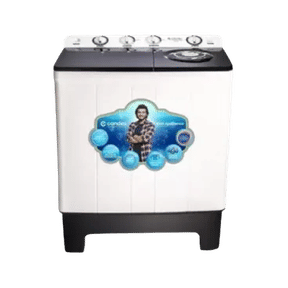 Candes CTPL85PL1SWM 8.5 Kg Semi Automatic Top Load