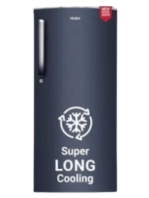 Haier HED-213MB-N 205 Ltr Single Door