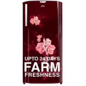 Godrej RD EDGENEO 207E THF MP WN 180 Ltr Single Door