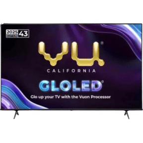 VU 43GLOLED25 43 inch (109 cm) LED 4K