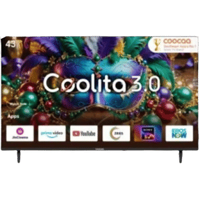 Cooaa 43C3U Plus 43 inch (109 cm) LED Full HD