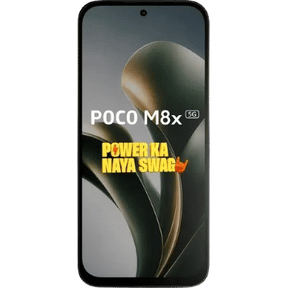 POCO M8x 5G