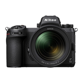 NIkon Z6 Mark II 24.5 MP Mirrorless Camera - Refurbished