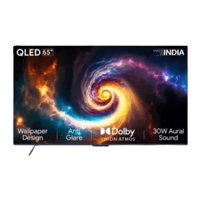 Acer W Series AR55AR2851QD 55 inch (139 cm) QLED 4K