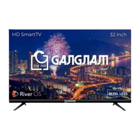 Gangnam Street LEDSTVGG32EKK 32 inch (81 cm) LED HD-Ready