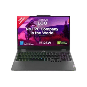 Lenovo LOQ (83DV007GIN) (Core i5 13th Gen/16 GB/512 GB SSD/Windows 11/6 GB)