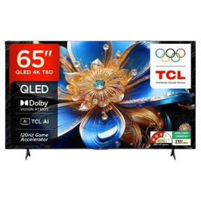 TCL 65T6D 65 inch (165 cm) QLED 4K