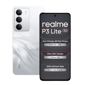 Realme P3 Lite 5G