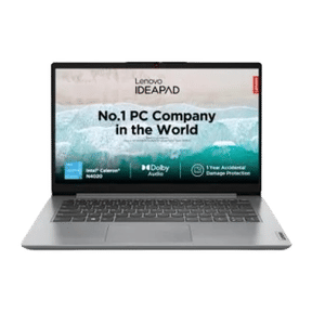 Lenovo IdeaPad Slim 14IGL7 (82V6009LIN) (Intel Celeron Dual Core/8 GB/512 GB SSD/Windows 11)