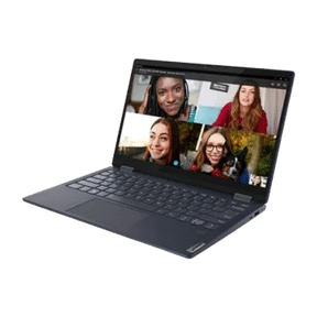 Lenovo Yoga 6 (82FN0015IN) (AMD Hexa Core Ryzen 5/8 GB/512 GB SSD/Windows 10)