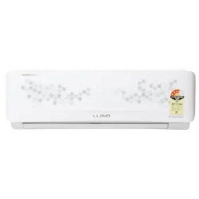 Lloyd GLS18I3FWSPC 1.5 Ton 3 Star Inverter Split AC