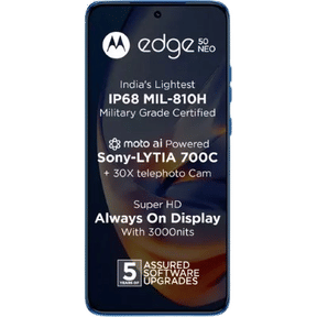 Motorola Moto Edge 50 Neo