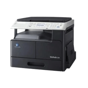 Konica Minolta Bizhub 226 All-in-One Dot Matrix
