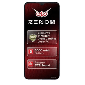 Itel Zeno 20 Max