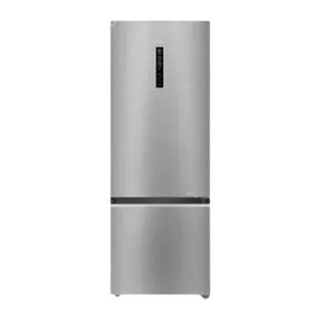 Haier HRB-3753BBS-P 325 Ltr Bottom-Mount Freezer