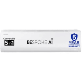 Samsung AR50F12D1ZH 1 Ton 5 Star Inverter Split AC