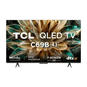 TCL 43C69B 43 inch (109 cm) QLED 4K