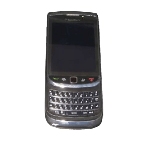 Blackberry Bold Slider 9900