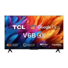 TCL 43V6B 43 inch (109 cm) LED 4K