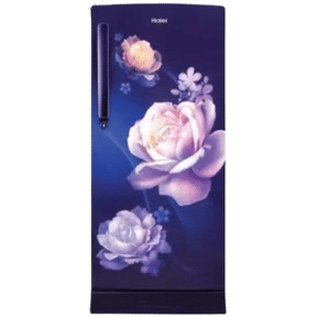 Haier HRD-2102PMN-P 190 Ltr Single Door