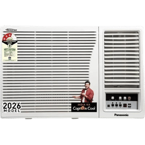 Panasonic CW-LU183CG 1.5 Ton 3 Star Inverter Window AC