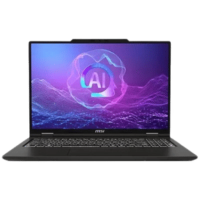 MSI Venture A16 AI Plus A3HMG-022IN (AMD Octa Core Ryzen AI 7/16 GB/1 TB SSD/Windows 11)