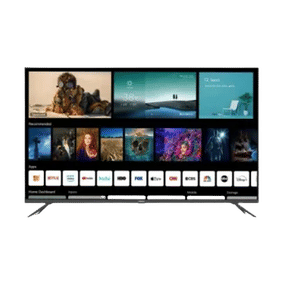 Impex FIESTA 55UFX2AC11 55 inch (139 cm) LED 4K