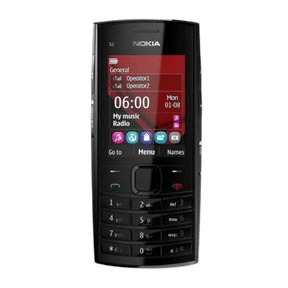 Nokia X2-02