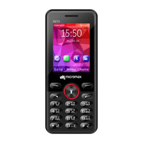 Micromax S213