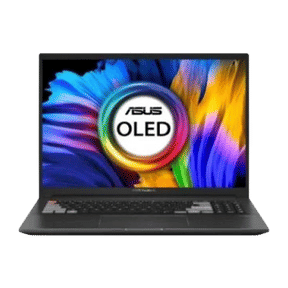 Asus VivoBook Pro 16X OLED M7600QE-L2058TS (AMD Octa Core Ryzen 9/16 GB/1 TB SSD/Windows 10/4 GB)