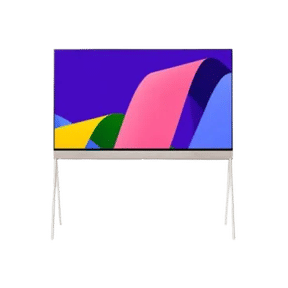 LG LX1 Pose 48LX1QPSA 48 inch (121 cm) OLED evo 4K