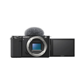Sony Alpha ZV–E10 24.2MP Mirrorless Camera - Refurbished