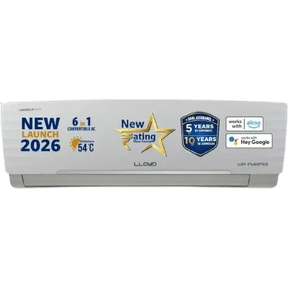 Lloyd GLS18V3AGGSC 1.5 Ton 3 Star Inverter Split AC