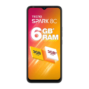 Tecno Spark 8C