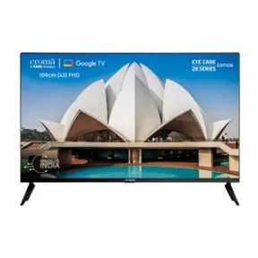 Croma 43FGD024601 43 inch (109 cm) LED Full HD