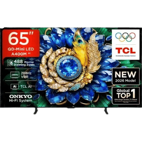 TCL 65A400M 65 inch (165 cm) Ultra HD 4K Smart Mini LED